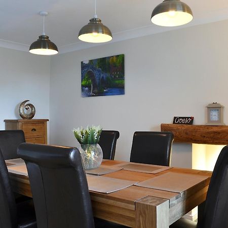 Bwythyn Tyddyn Sachau Villa Abererch Ngoại thất bức ảnh