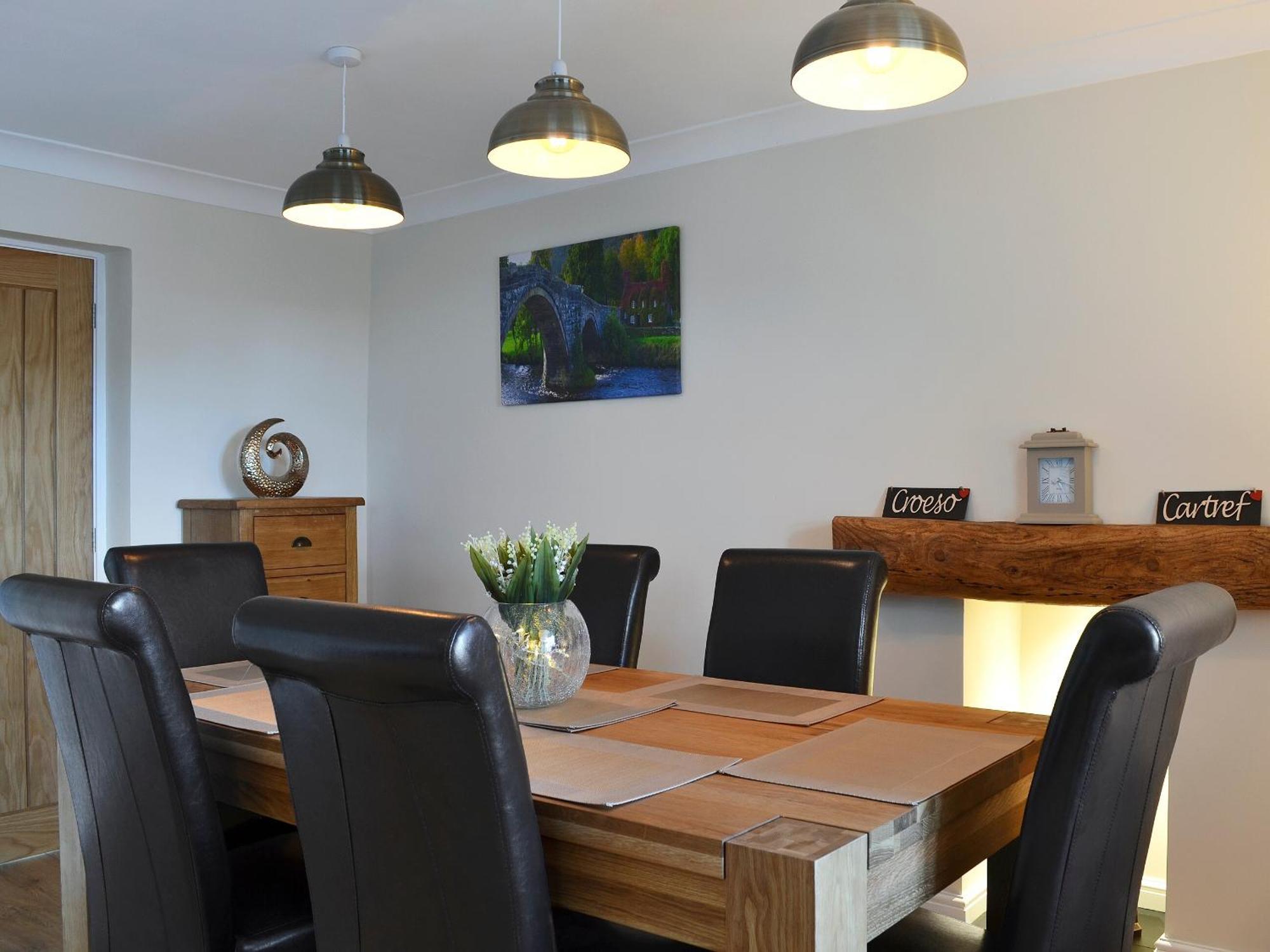 Bwythyn Tyddyn Sachau Villa Abererch Ngoại thất bức ảnh